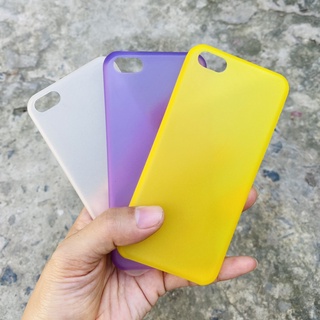 Ốp lưng điện thoại 5c nhiều màu siêu mỏng chống nóng, không ố vàng, không bám vân tay