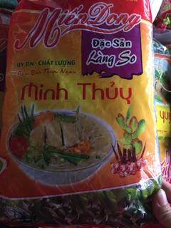 miến dong làng so