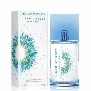 Nước Hoa Nam Issey Miyake Summer 2016 125ml - Full Box