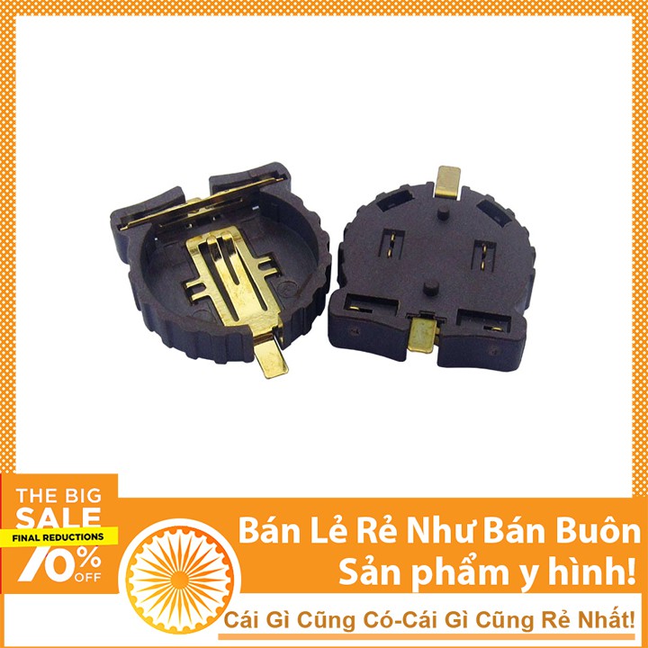 Đế Pin CR1220 Giá Rẻ | WebRaoVat - webraovat.net.vn