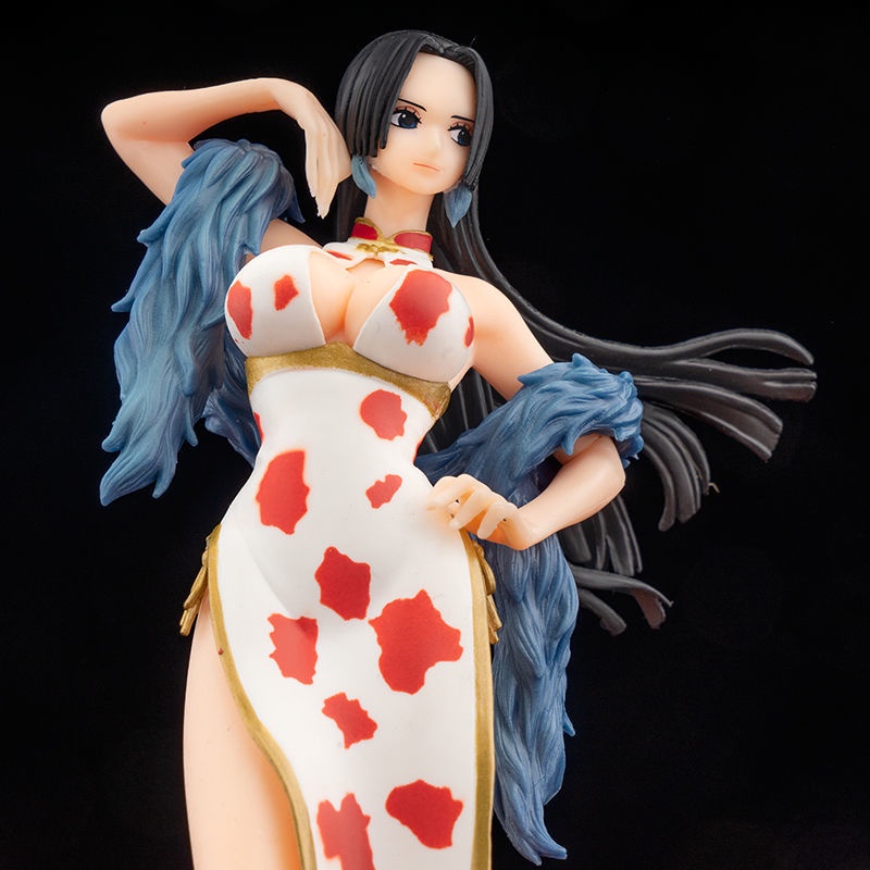 Mô Hình Nhân Vật Boa Hancock Trong Phim Hoạt Hình One Piece