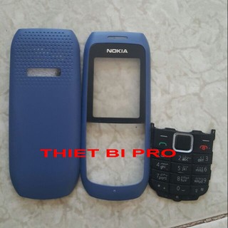 VỎ KHÔNG PHÍM NOKIA 1616 MÀU XANH