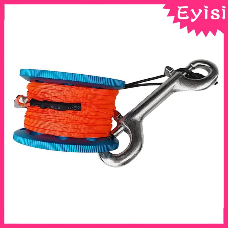 Guồng quay câu cá bằng hợp kim nhôm 15m kèm kẹp hai đầu chuyên dụng
 | BigBuy360 - bigbuy360.vn