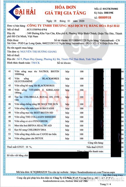 Trà giảm cán Night Diet Orihiro Nhật Bản | BigBuy360 - bigbuy360.vn