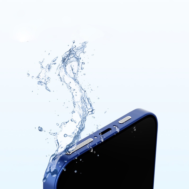 Bộ 4 Miếng Dán Lưới Kim Loại Mềm Thoáng Khí Bảo Vệ Loa IPad 11 &quot;12.9&quot; Air4 10.9 &quot;