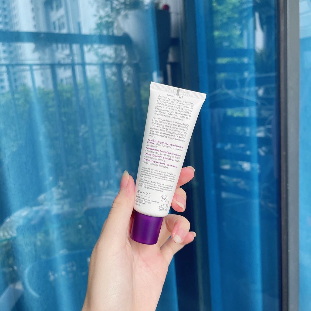 [Hàng Chính Hãng]Kem Dưỡng Bioderma Cicabio Creme 40ml,Kem Dưỡng Phục Hồi Da Bioderma Chính Hãng | BigBuy360 - bigbuy360.vn