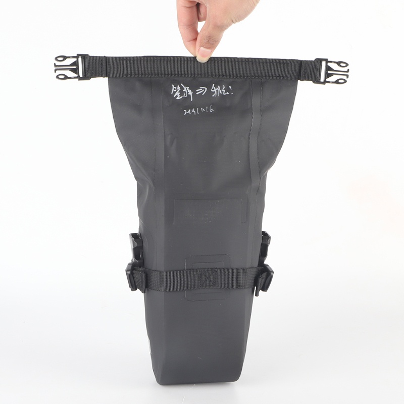 Túi Đựng Đồ Dùng Gắn Yên Xe Đạp Cỡ Lớn Chống Thấm Nước Màu Phản Quang Tiện Dụng