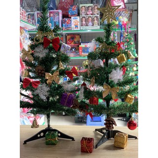 Cây thông Noel full phụ kiện