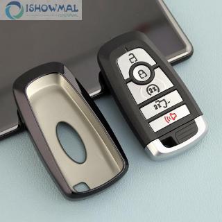 Vỏ bảo vệ chìa khóa điều khiển xe hơi Ford New Explorer