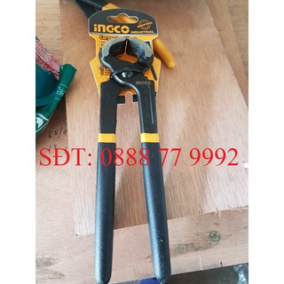 Kềm càng cua đầu lớn ingco hcpp02200