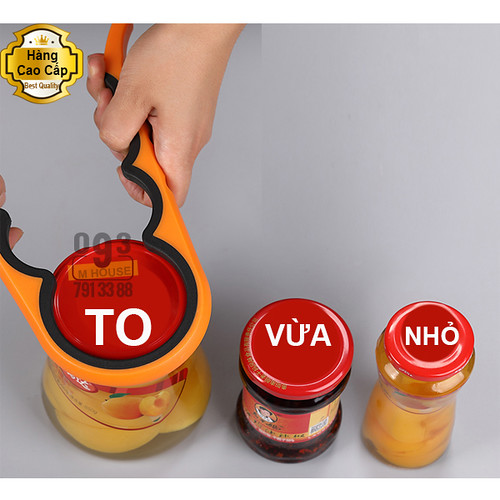 Dụng Cụ Khui Đồ Hộp Đa Năng,Đồ Dùng Nhà Bếp