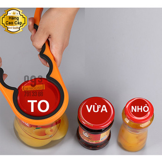 Dụng Cụ Mở Nắp Đồ Hộp Chai Lon
