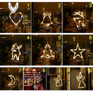 Đèn Led Trang Trí Giáng Sinh
