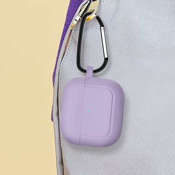 [Airpods 3] Ốp Tai Nghe Vỏ Airpod 3 Silicon, Chống bẩn, Chống sốc Nhiều Màu