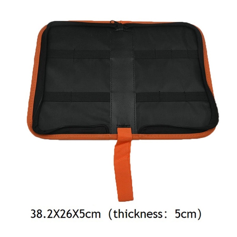 Túi Đựng Dụng Cụ Sửa Chữa Điện 2 Kích Thước Nhỏ Gọn Tiện Dụng