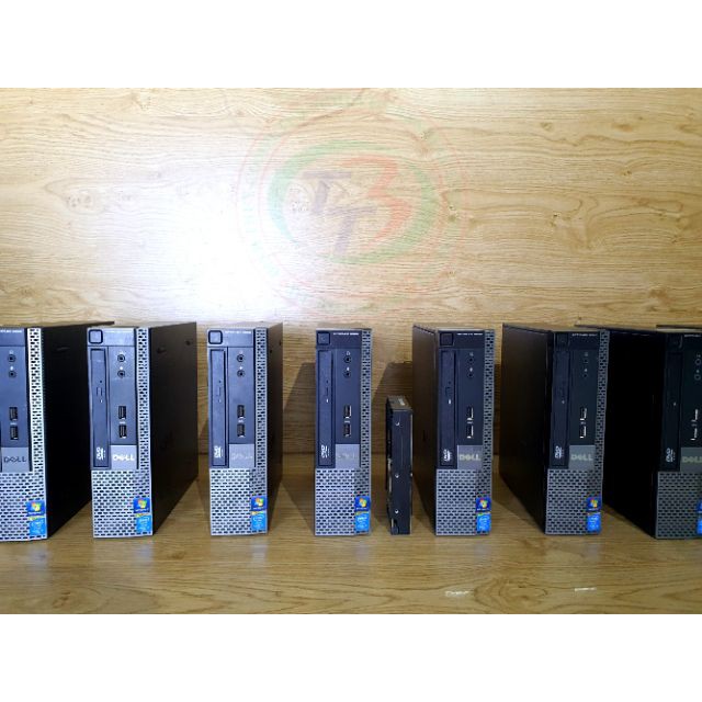 Case DELL OPTIPLEX 9020 USFF nhỏ gọn như quyển từ điển phục vụ AE thích nhỏ gọn 21 | BigBuy360 - bigbuy360.vn