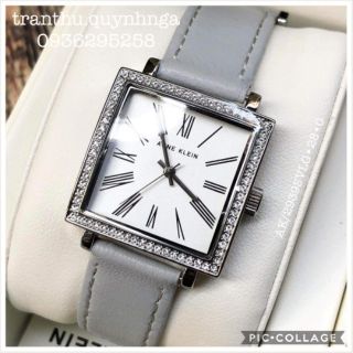 Đồng hồ nữ ANNE KLEIN AK/2939SVLG