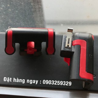 Nút bắn chơi game PUBG mobile, ROS, Freefire