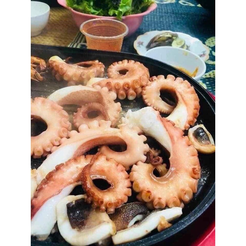 1kg râu bạch tuộc Nhật