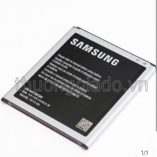 Pin xịn mới 100% cho galasy grand max g720 eb-bg720cbk