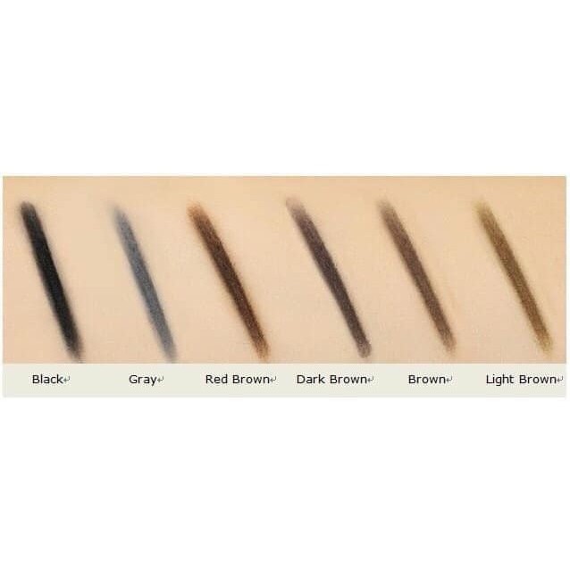 Chì Kẽ Mày 2 Đầu Missha The Style Perfect Eyebrow Styler SALE 50% | BigBuy360 - bigbuy360.vn