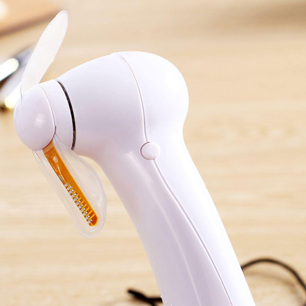 Quạt Cầm Tay Phát Sáng Thời Trang