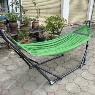 Võng Xếp Khung Sơn Tĩnh Điện Phi 32