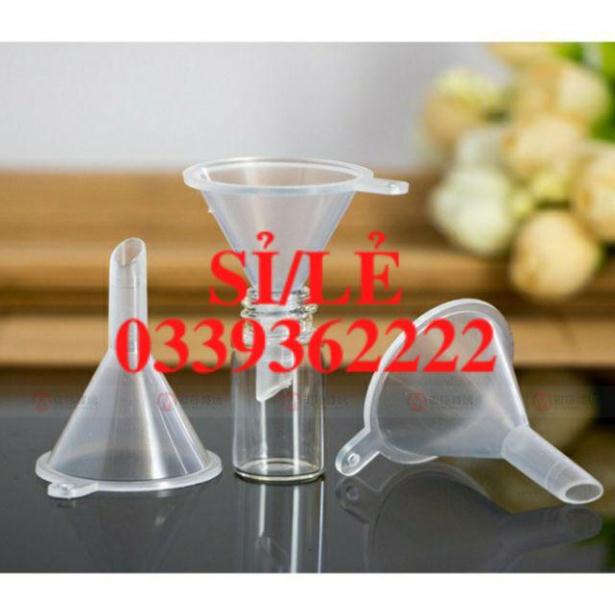 [ HAIANHSHOP ] Phễu rót mỹ phẩm mini- Phễu Mini Rót Chiết Nước Hoa Mỹ Phẩm Tiện Lợi Duashop &gt;