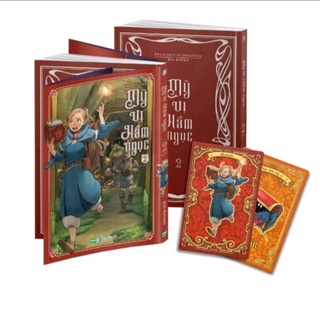 Notebook - Mỹ vị hầm ngục Đặc biệt