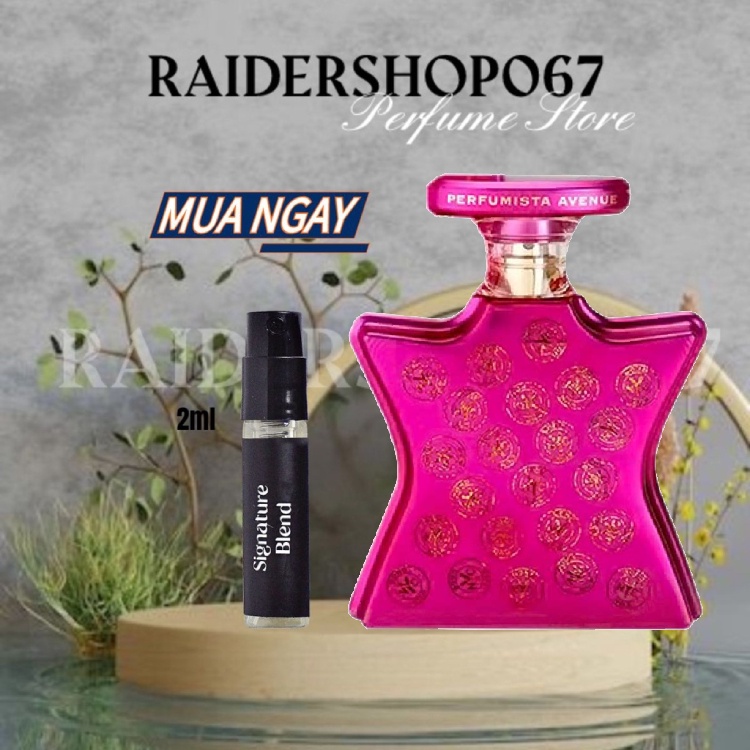 Nước hoa nữ Bond No9 Perfumista Avenue (5ml/10ml/20ml)