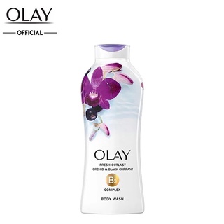 [USA] Sữa tắm dưỡng ẩm Olay 650ml  - Mỹ
