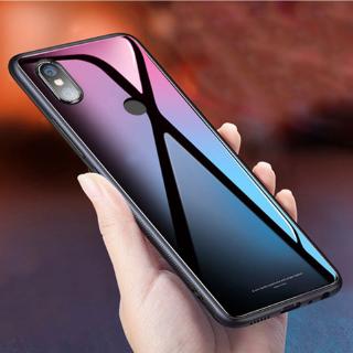 Ốp lưng TPU kính cường lực cho Xiaomi Mi Mix 2s / Mix 3 / Max 3