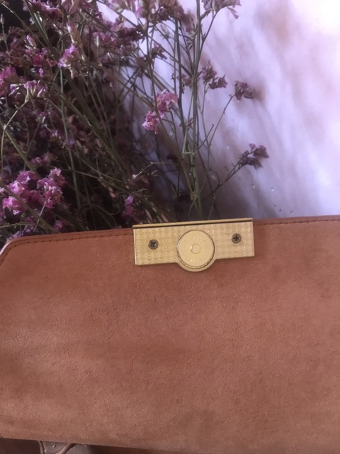 Túi da bò tấm siêu mềm #dathat #congso