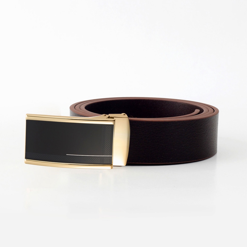Thắt lưng da bò Anh Tho Leather M4B35-03