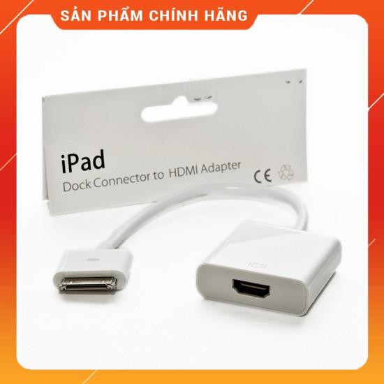 Cáp chuyển Iphone 4 Ipad sang HDMI Ti vi dailyphukien
