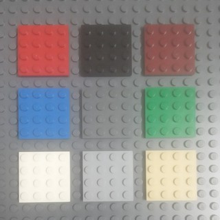 Đồ chơi lắp ráp plate 4 x 4