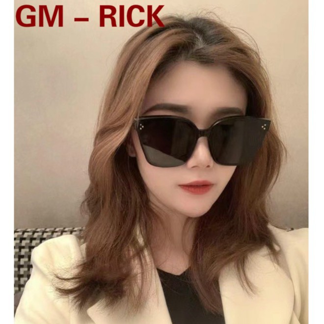Kính Râm Gọng Vuông Gm 2021 Pre-Collction - Rick 01