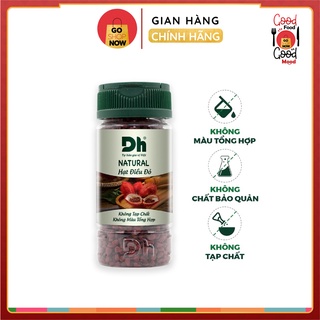 [𝐃𝐇𝐅𝐨𝐨𝐝𝐬] Natural Hạt Điều Đỏ Dạng Hạt
