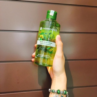 Sữa tắm olive yves rocher