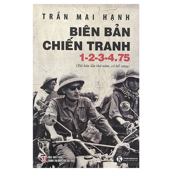 A war account 1-2-3-4-75 (Biên bản chiến tranh - Phiên bản tiếng Anh)