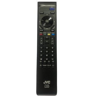 ĐIỀU KHIỂN TIVI JVC RM-C2503 (HÀNG CHÍNH HÃNG)