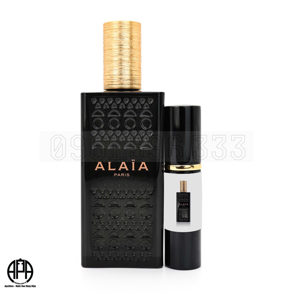 Nước Hoa Nữ Alaia Paris Chai 10ml - Gợi Cảm Và Quyến Rũ