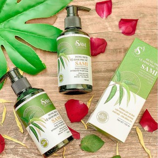 Dung dịch vệ sinh Sam Natural