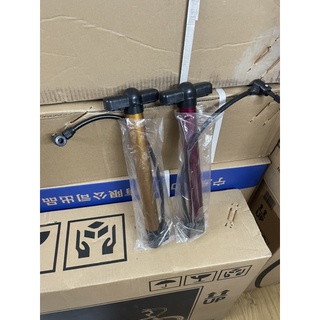Ống bơm xe đạp mini