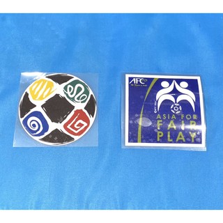 BỘ LOGO PATCH ASIAN CUP 2007