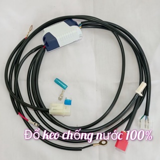 Mạch auto passing sh trợ sáng l4x