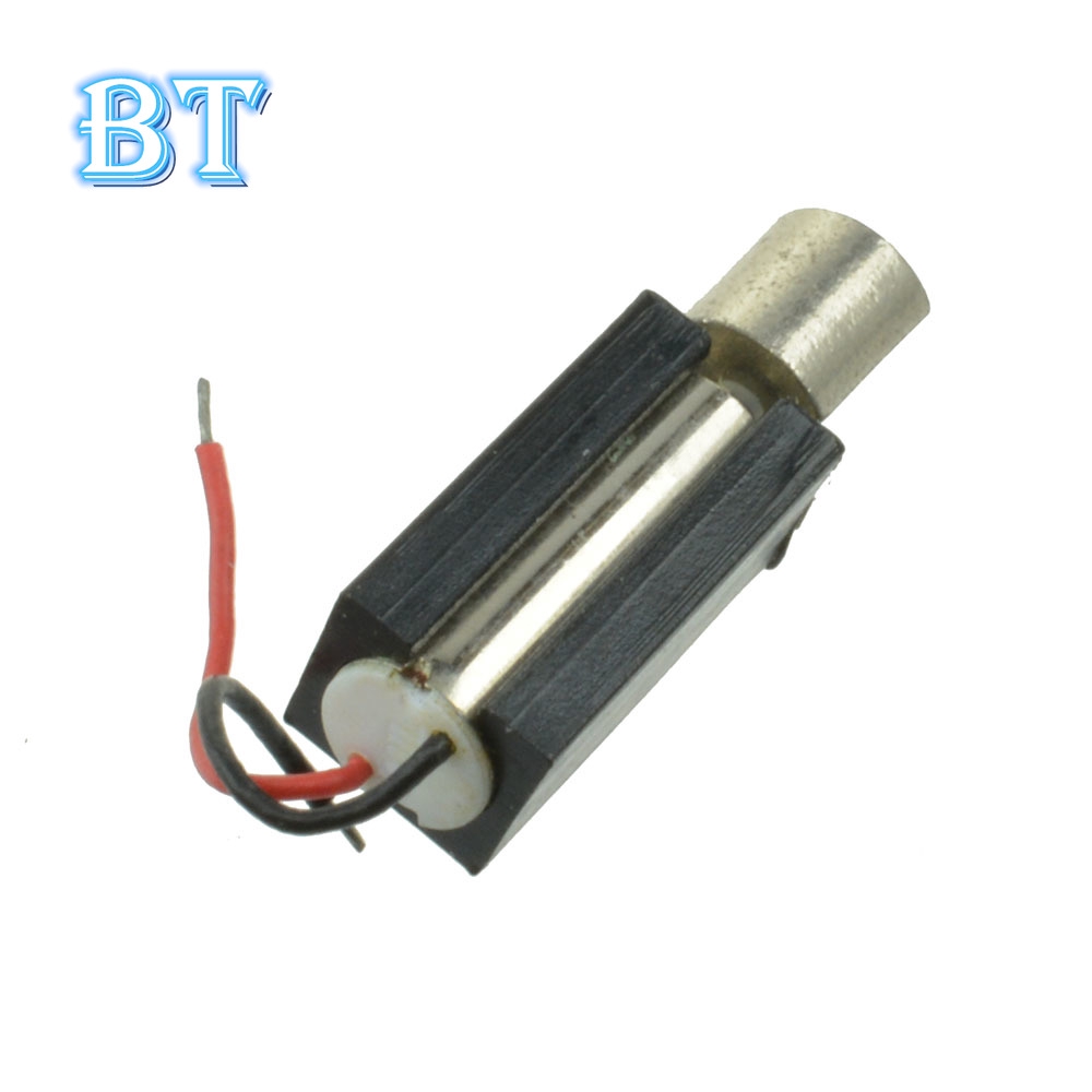 Mô tơ xung động cơ không lõi chuyên nghiệp cho RC 4x11mm DC 1.5V-3V