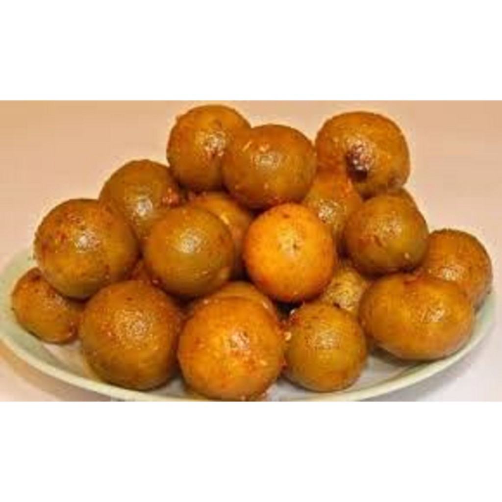 ô mai sấu giòn cay hũ 500g