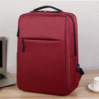 Men's multi-function large capacity business casual backpack