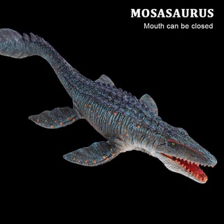 Mô hình khủng long Mosasaurus D0V4 E6F9 chân thật
